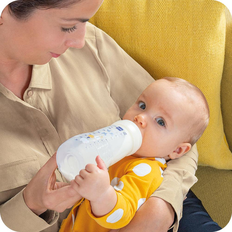 MAM Easy Start Active Baby Bottle 270ml 2pk - Blue