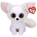 TY Medium Beanie Boo - Phoenix The White Fox