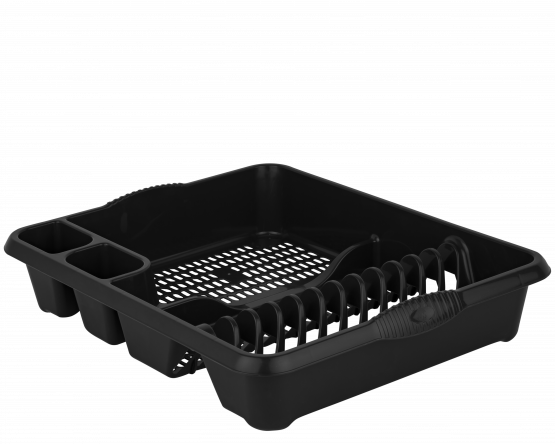 Casa Dish Drainer Large - Midnight