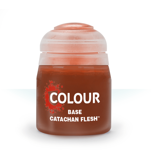 Games Workshop Base Paint Catachan Fleshtone