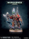 Games Workshop Space Marines Chaos Lord