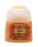 Games Workshop Base Paint Averland Sunset