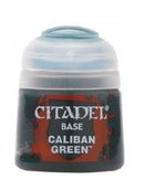 Games Workshop Base Paint Caliban Green