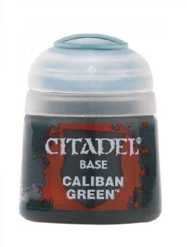 Games Workshop Base Paint Caliban Green