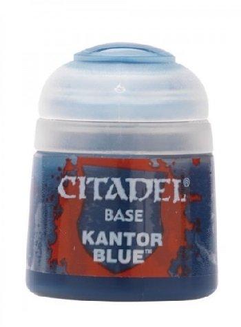 Games Workshop Base Paint Kantor Blue