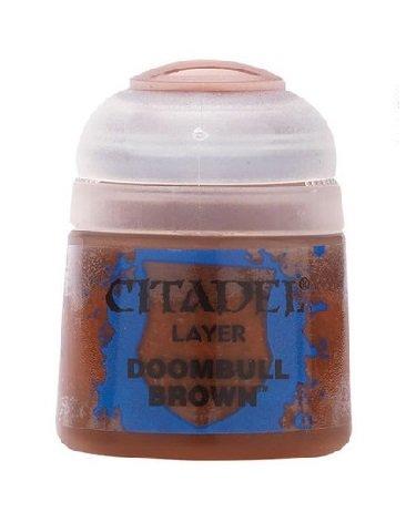 Games Workshop Layer Paint Doombull Brown