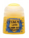 Games Workshop Layer Paint Flash Gitz Yellow