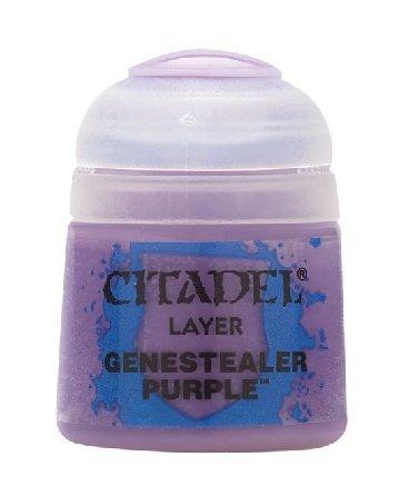 Games Workshop Layer Paint Genestealer Purple