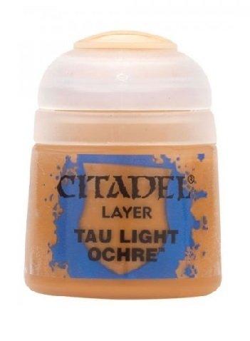 Games Workshop Layer Paint Tau Light Ochre