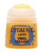 Games Workshop Layer Paint Yriel Yellow