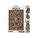Games Workshop Warhammer Scenery Citadel Skulls