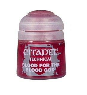 Games Workshop Technical Paint Blood For The Blood God