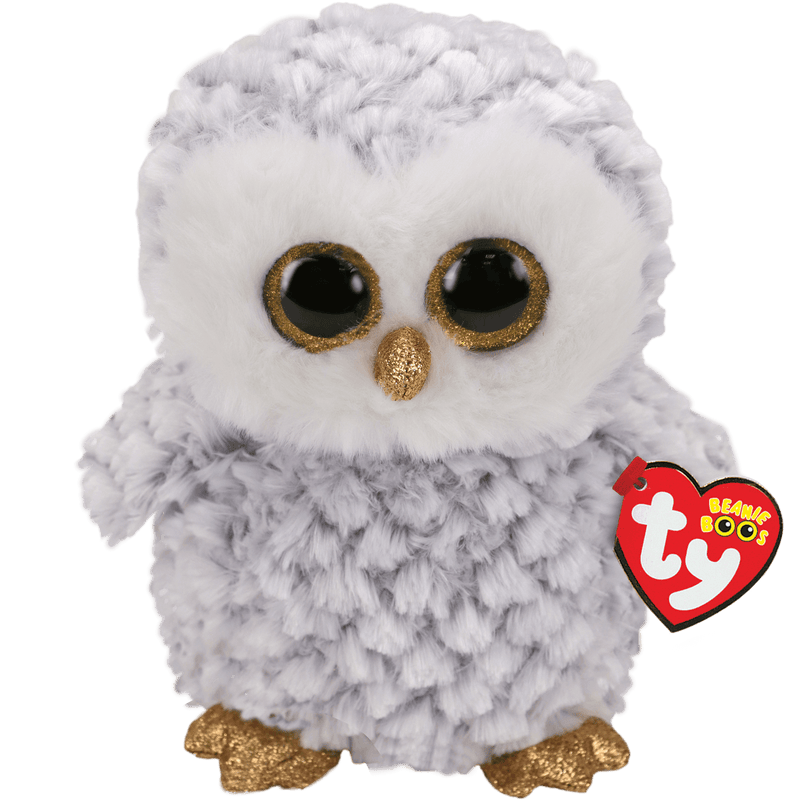 TY Medium Beanie Boo - Owlette Owl
