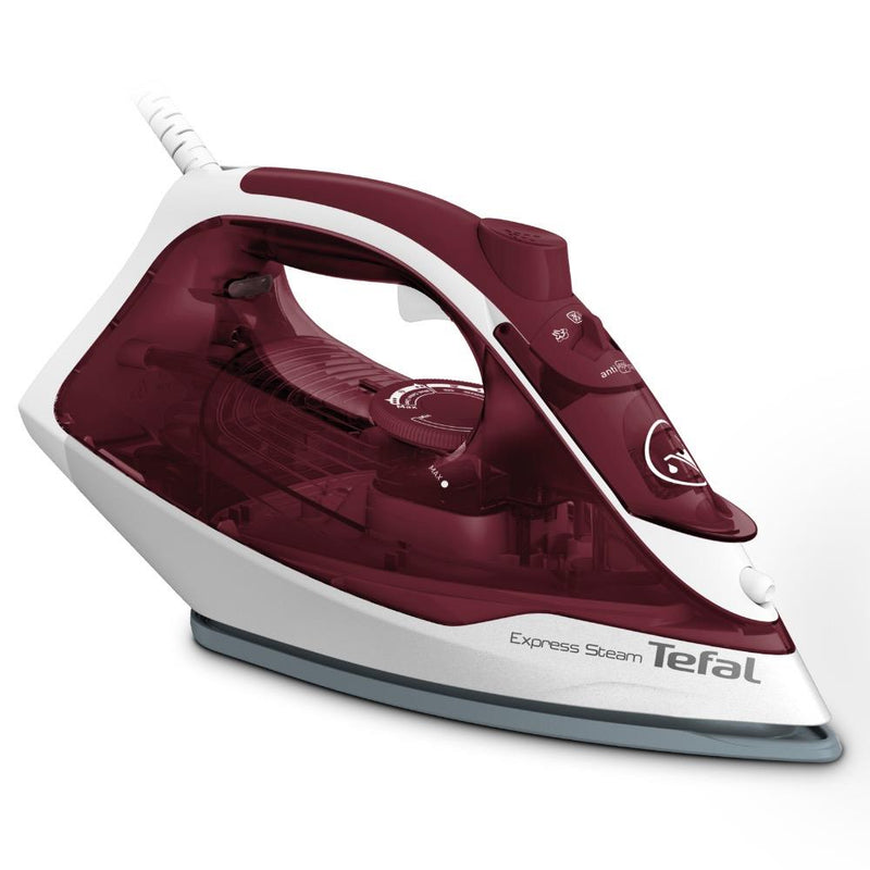Tefal Express Ruby Steam Iron