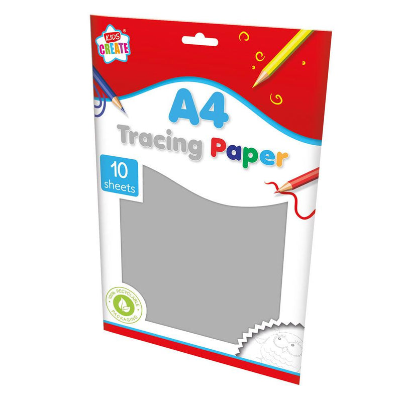 A4 Tracing Paper