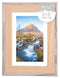 Two Tone Retro 4x6inch Picture Frame