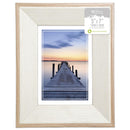 Two Tone Dorset Cream 5x7inch Picture Frame