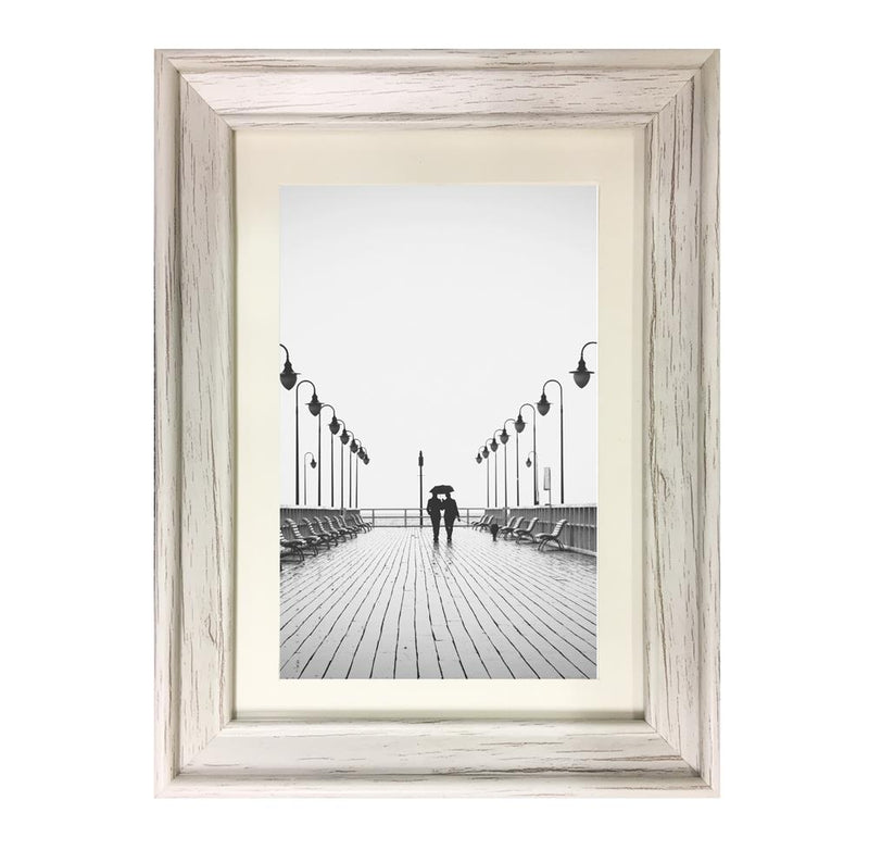 Suffolk White A4 Picture Frame