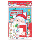 Letter To Santa Pack With Pencil