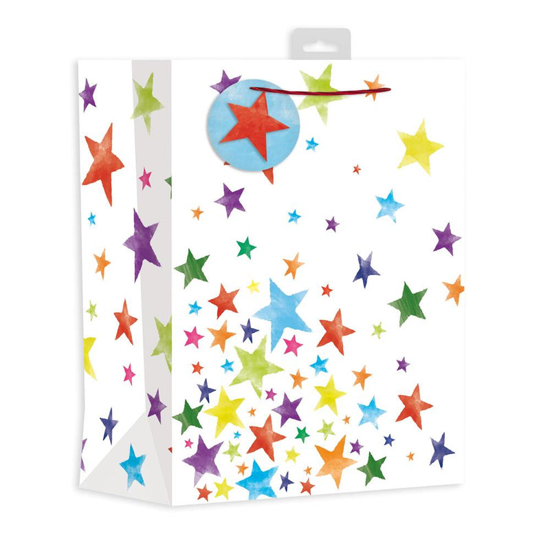 Gift Bag Large - Bright Stars