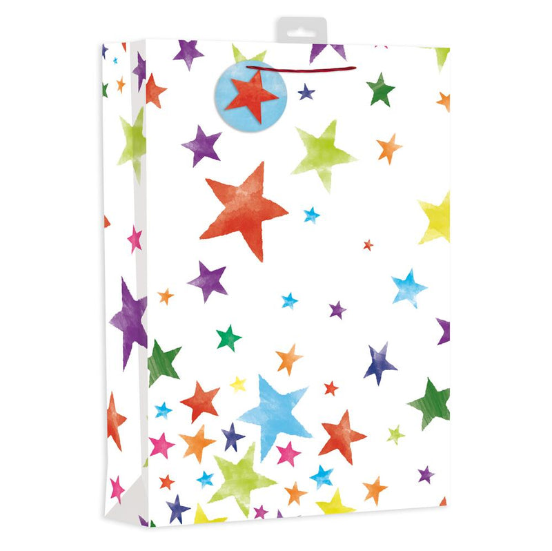 Gift Bag X Large - Bright Stars