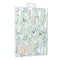 Gift Wrap Flowers 2 Sheets & 2 Tags