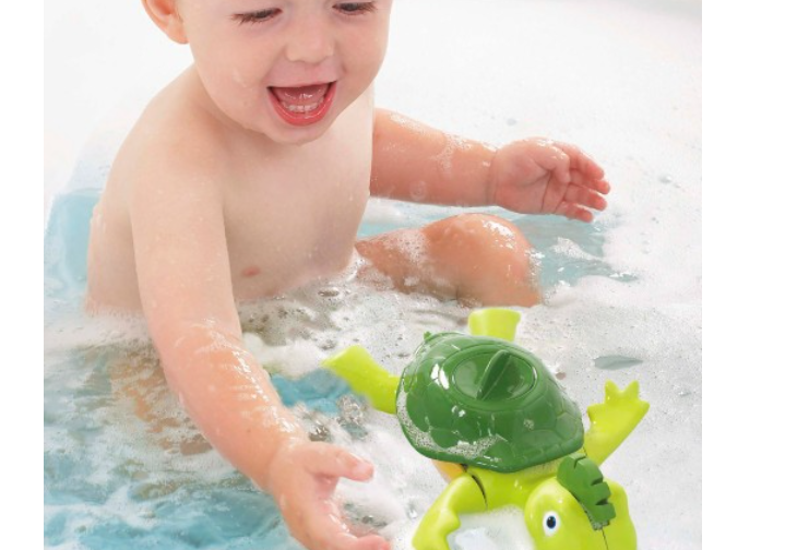 Toomies Swim N Sing Turtle