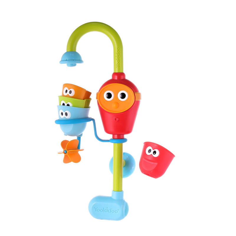 Yookidoo Flow 'N' Fill Spout Bath Toy