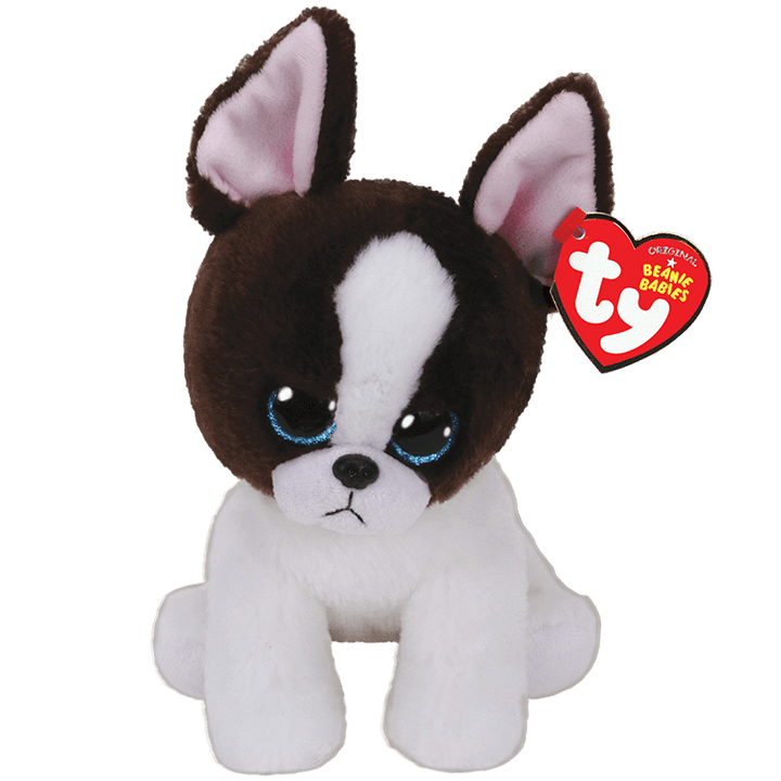 TY Beanie Babies - Portia The Black & White Terrier