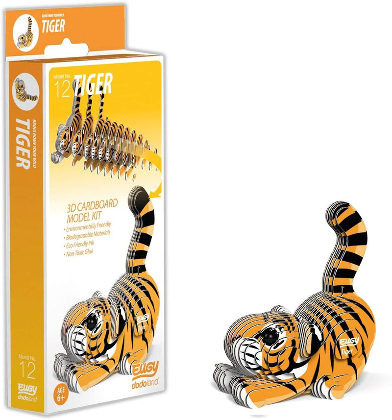 Eugy Tiger