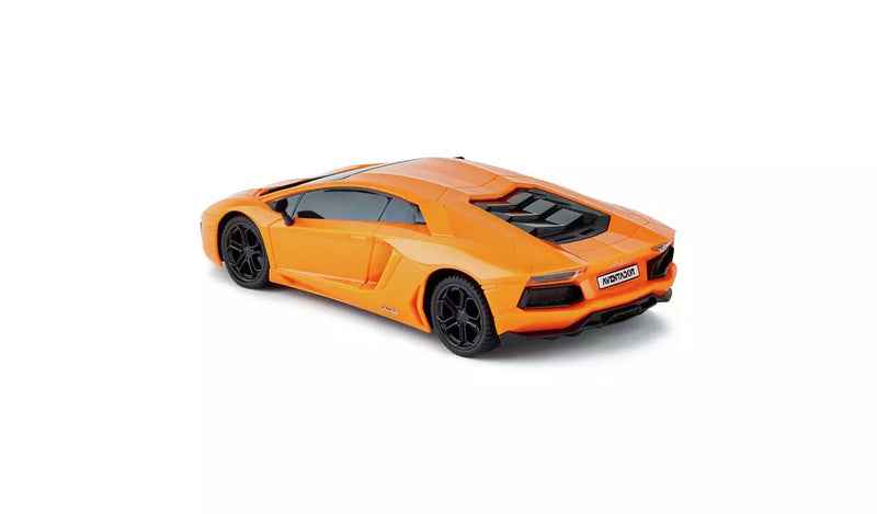 1:24 Radio Control Orange Lamborghini
