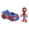 Spidey and His Amazing Friends Vehicle Assortment