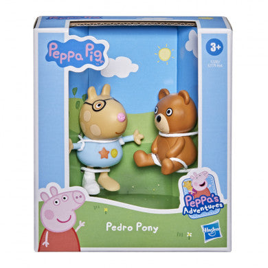 Peppa Pig Friend Figures Assortment