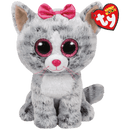 TY Medium Beanie Boo - Kiki Cat