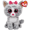 TY Medium Beanie Boo - Kiki Cat