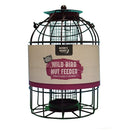 Kingfisher Squirrel Guard Nut Bird Feeder