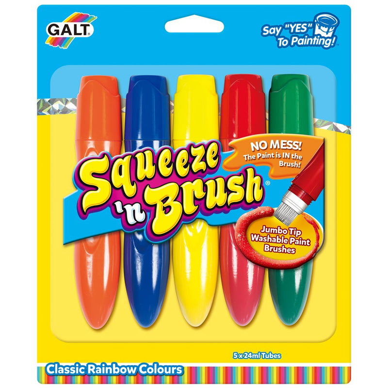 Squeeze N Brush Paint Sticks Galt