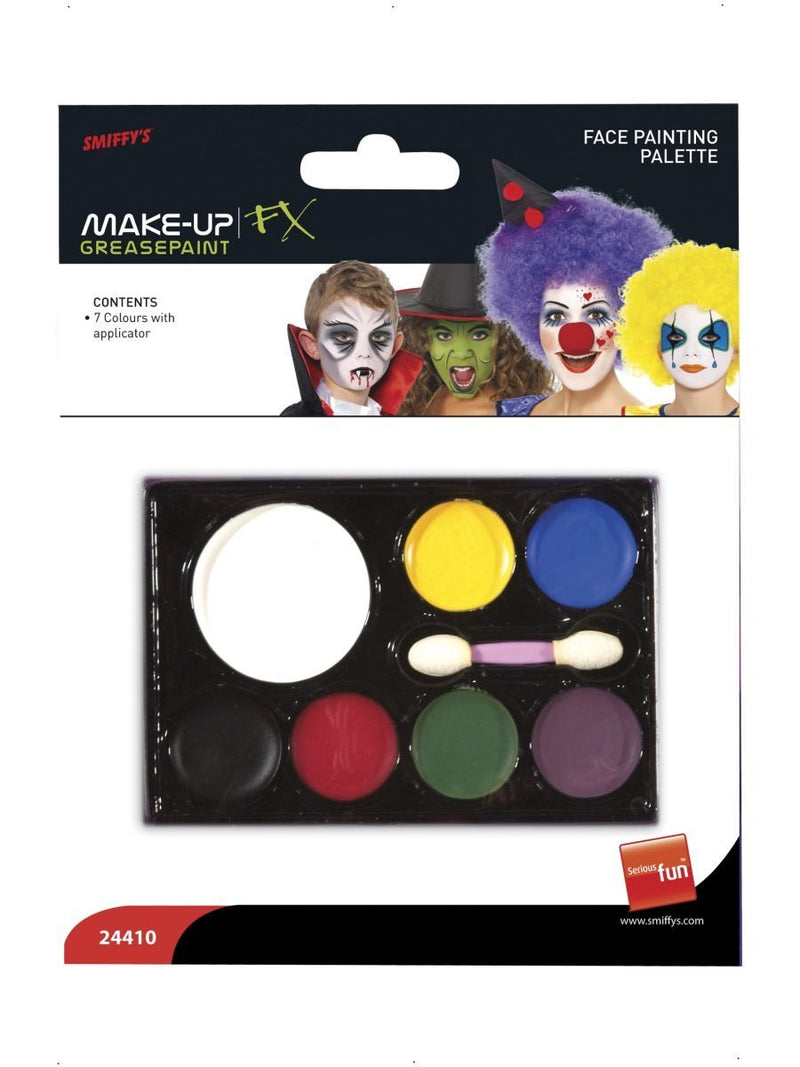 Make-Up FX Painting Palette