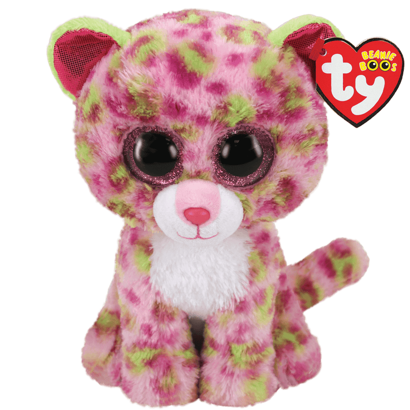 TY Beanie Boo - Lainey Leopard
