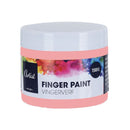 Finger Paint Pots 150ml 6 assorted