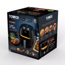 Vortx Vizion 7 Litre Air Fryer Black Manual