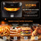 Vortx Vizion 7 Litre Air Fryer Black Manual