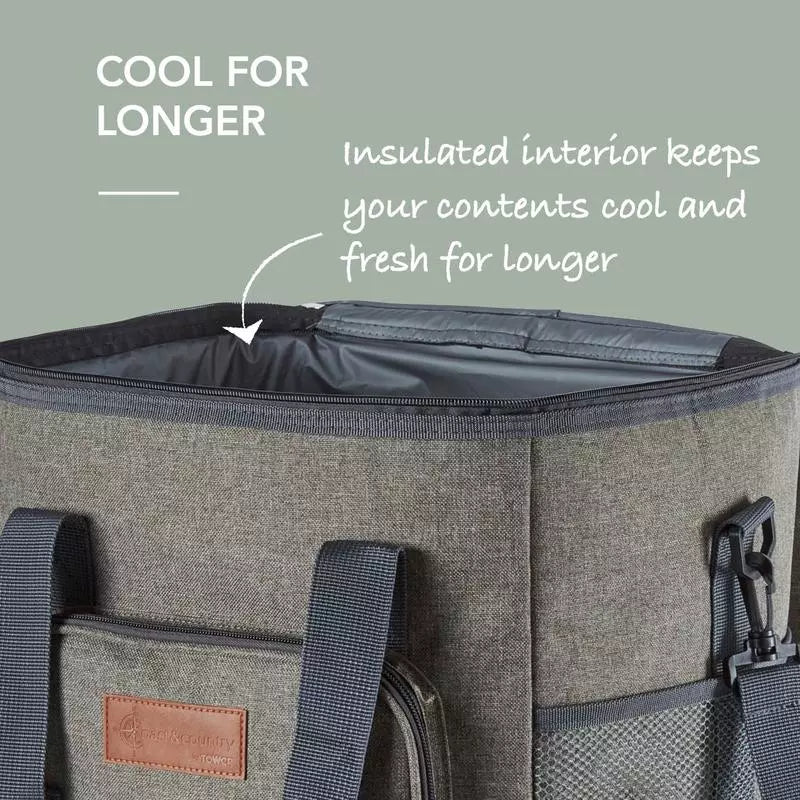 Heritage Cool Bag