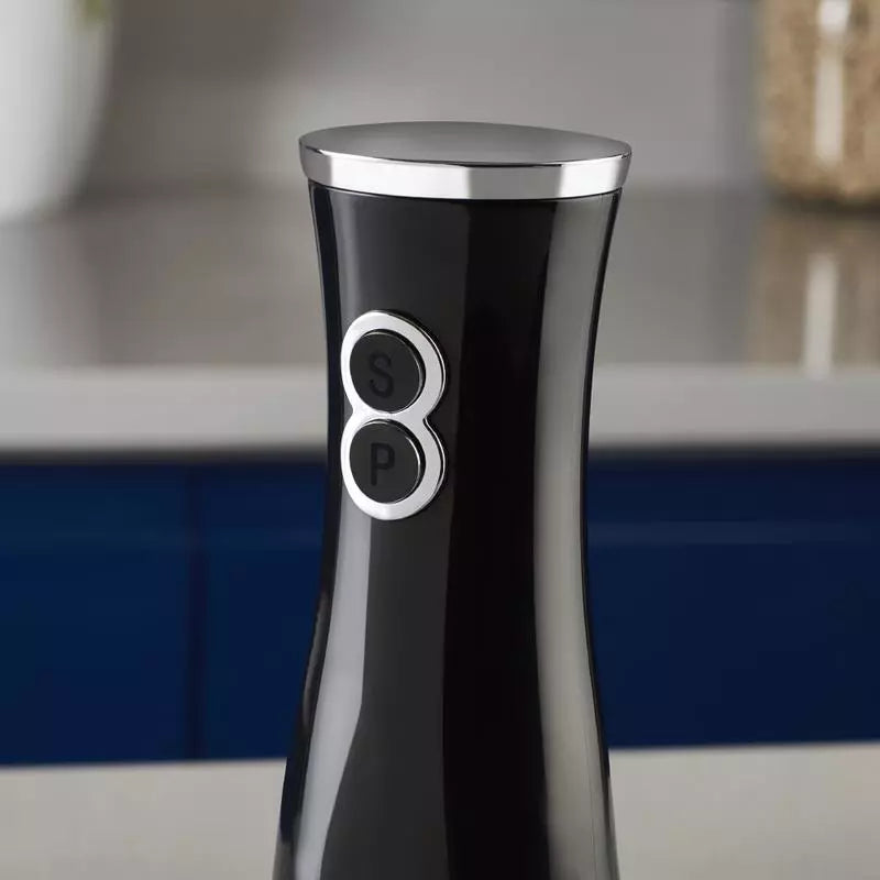 Duo Electric Salt And Pepper Mill