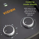 Vortx Vizion 7 Litre Air Fryer Black Manual
