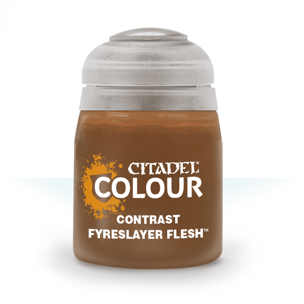 Games Workshop Contrast Paint Fyreslayer Flesh