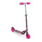 Nebulus In-line Scooter Pink and Black