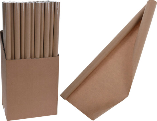 Brown Parcel Paper 70cm x 300cm