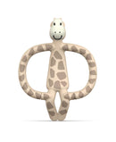 Matchstick Monkey Animal Teether - Gigi Giraffe