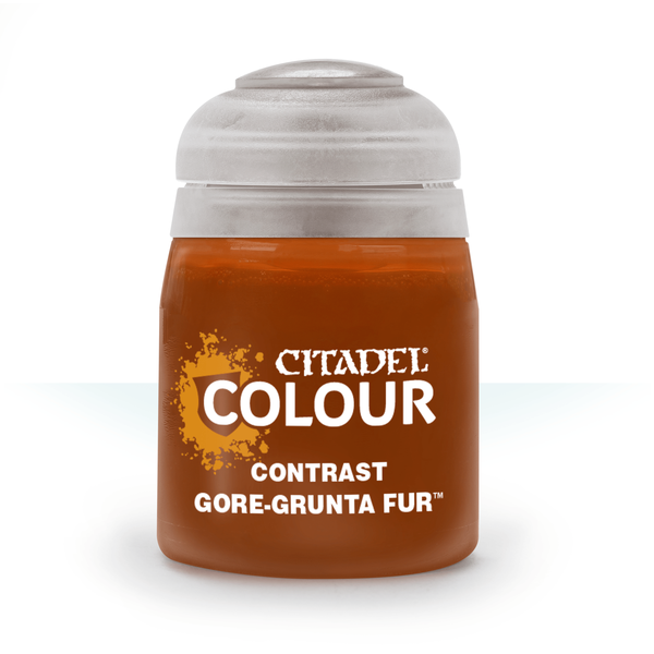 Games Workshop Contrast Paint Goregrunta Fur